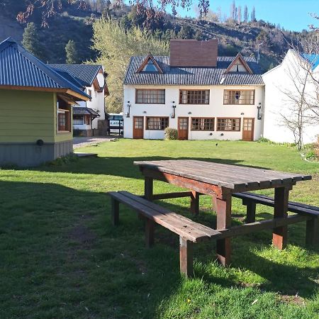 Cabanas Trabunche San Martín de los Andes Exterior foto
