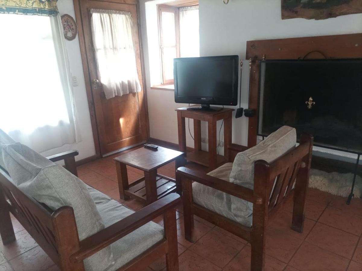 Cabanas Trabunche San Martín de los Andes Exterior foto