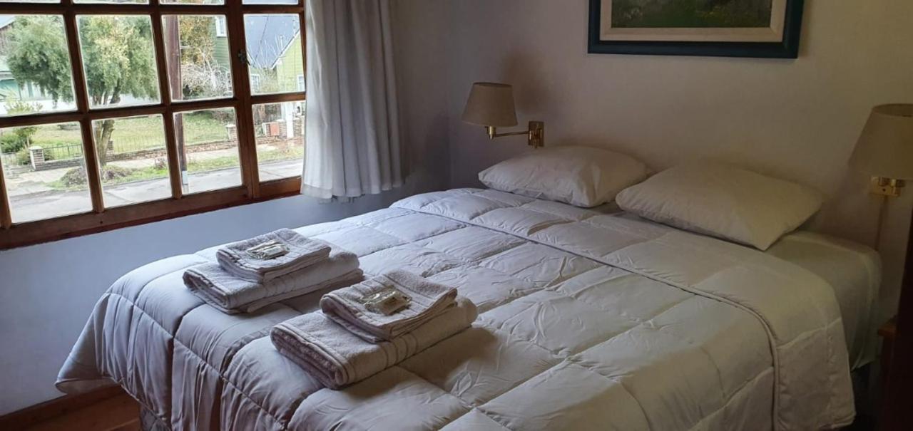 Cabanas Trabunche San Martín de los Andes Exterior foto